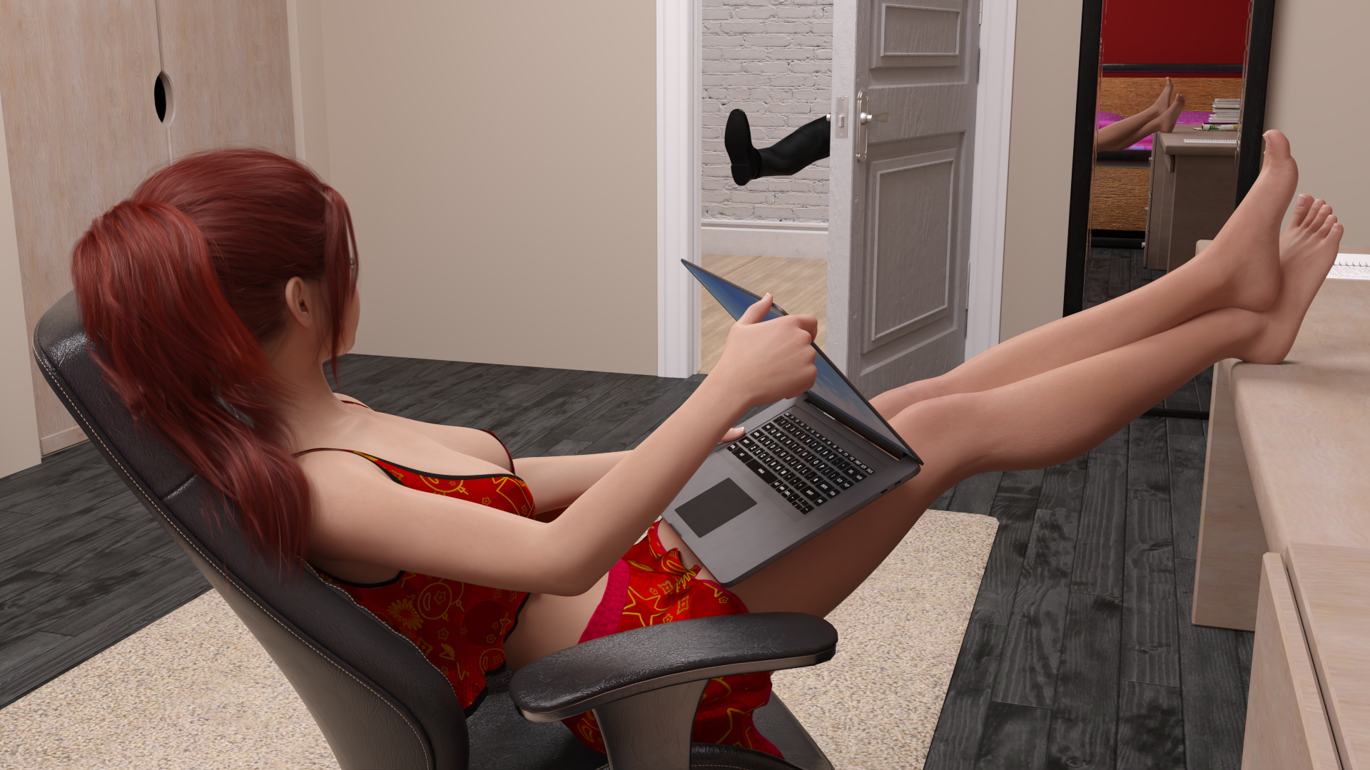 Screenshot 23 for Staying at Home