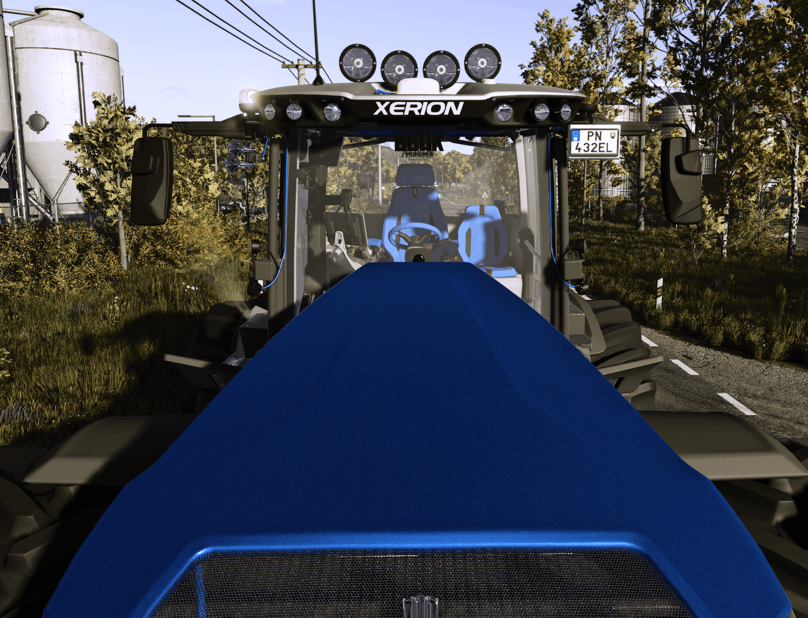 Screenshot 5 for BGUK CUSTOM CLAAS EXERION 12