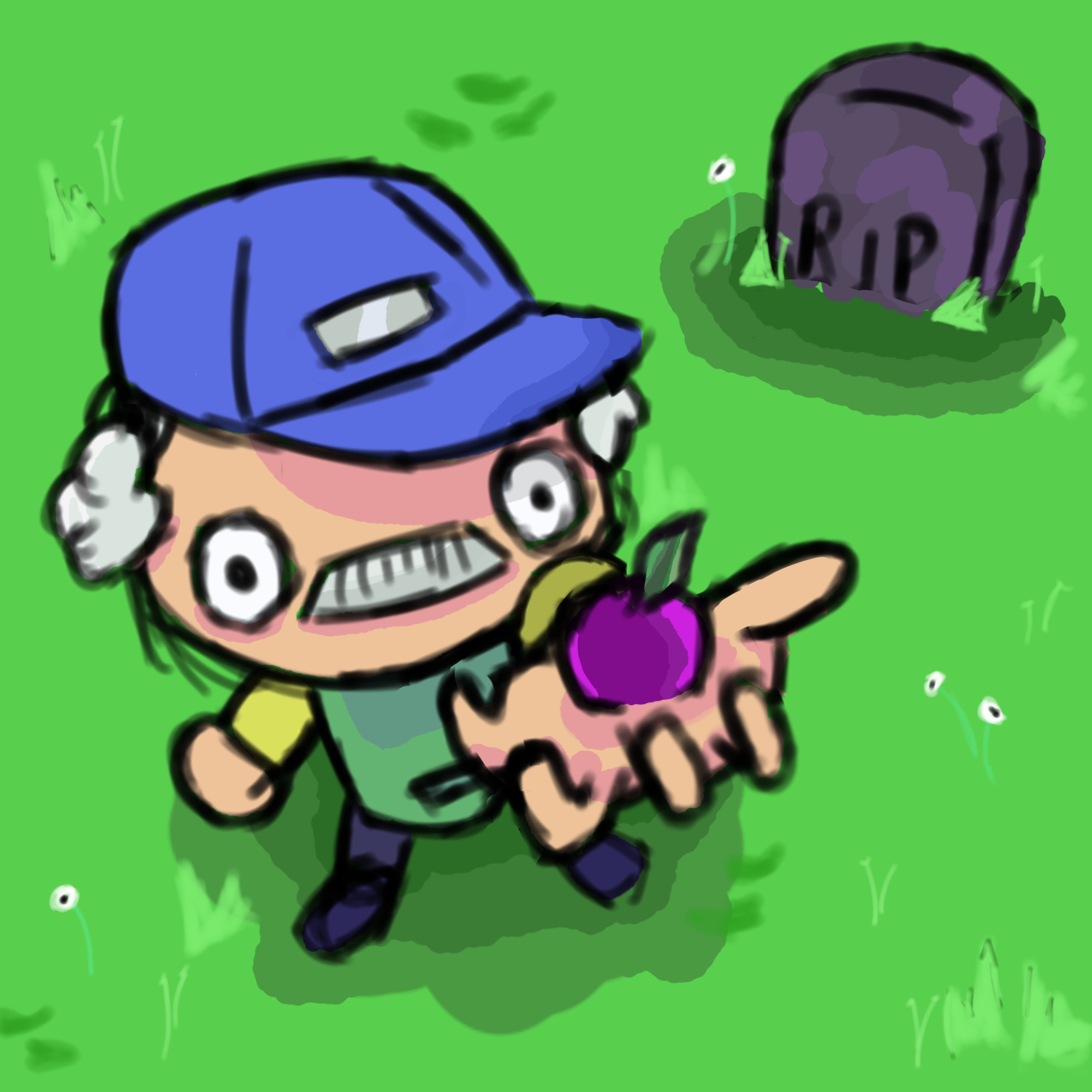Screenshot 2 for DeadHarvest