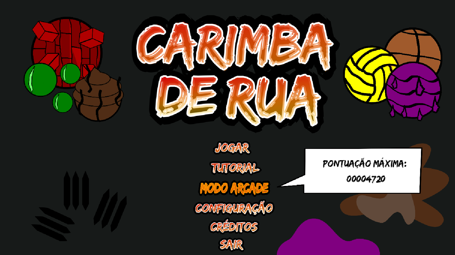 Screenshot 4 for Carimba De Rua - FELPOJAM