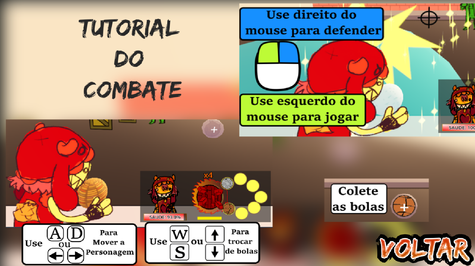 Screenshot 2 for Carimba De Rua - FELPOJAM