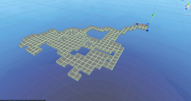 Tmrp Map How the old system used to be with the map generation - DoomVR by ...