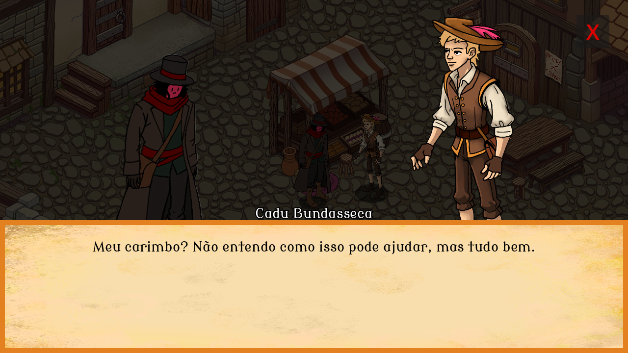 Screenshot 6 for Casos de Carimbia