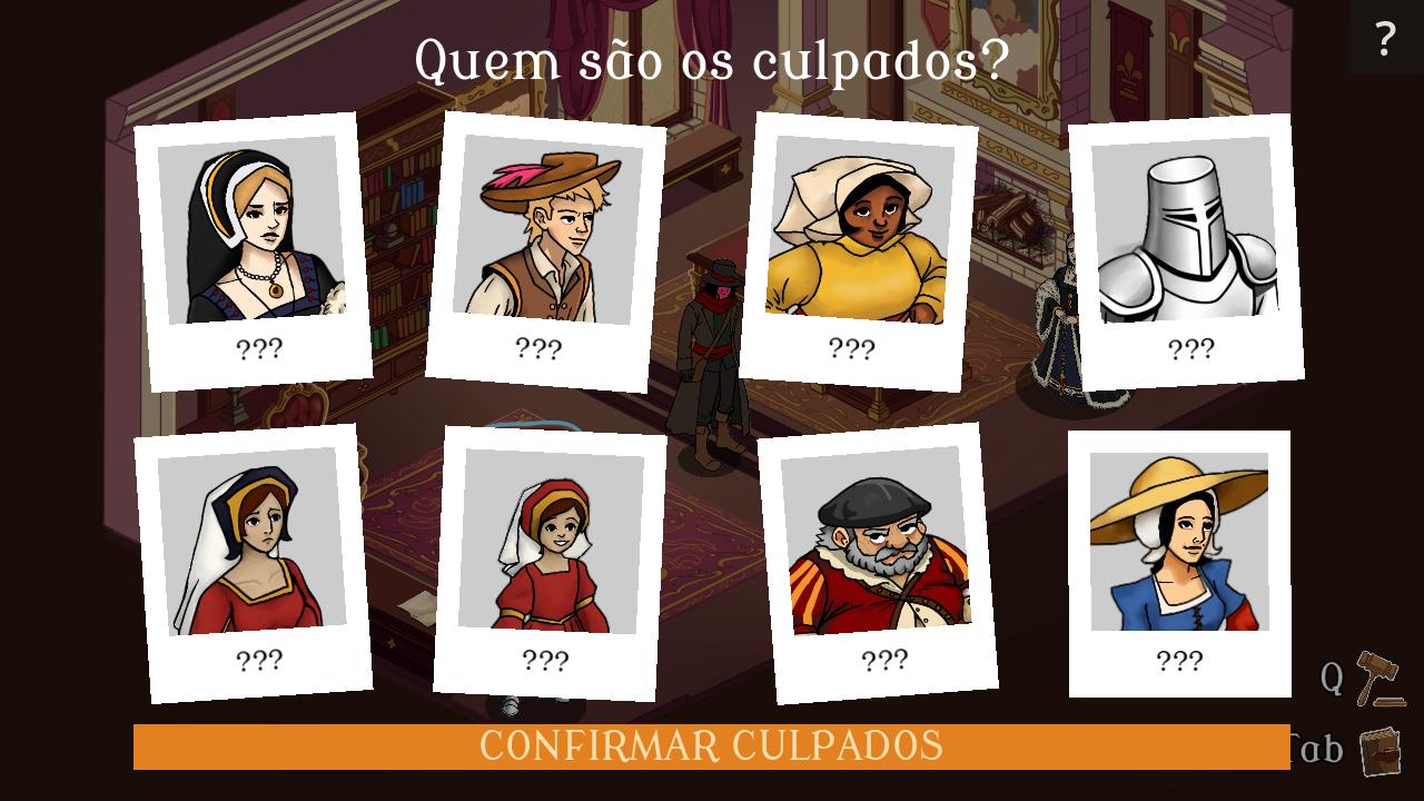 Screenshot 3 for Casos de Carimbia