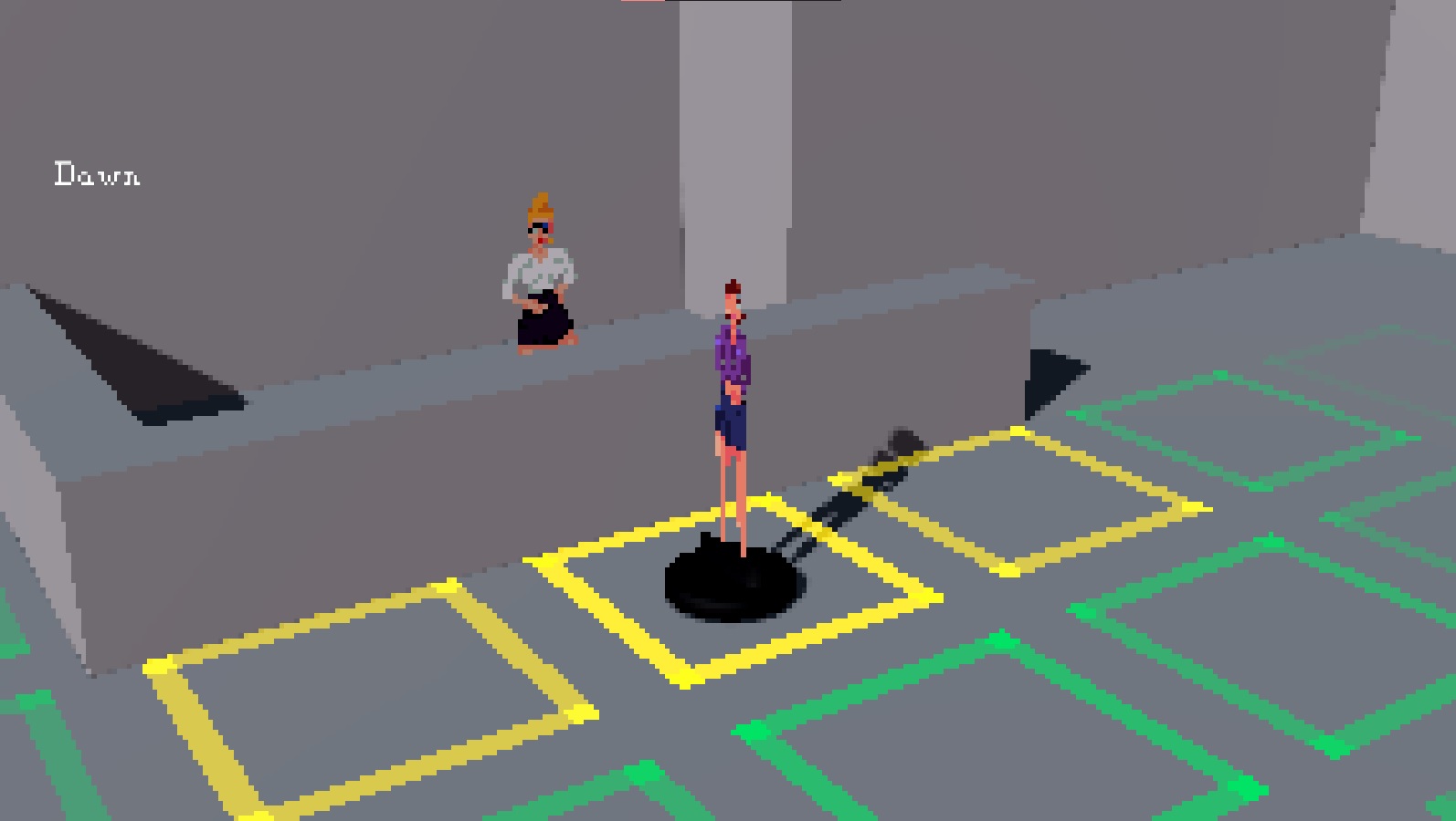 Screenshot 4 for Mission - Ary (Prototype)