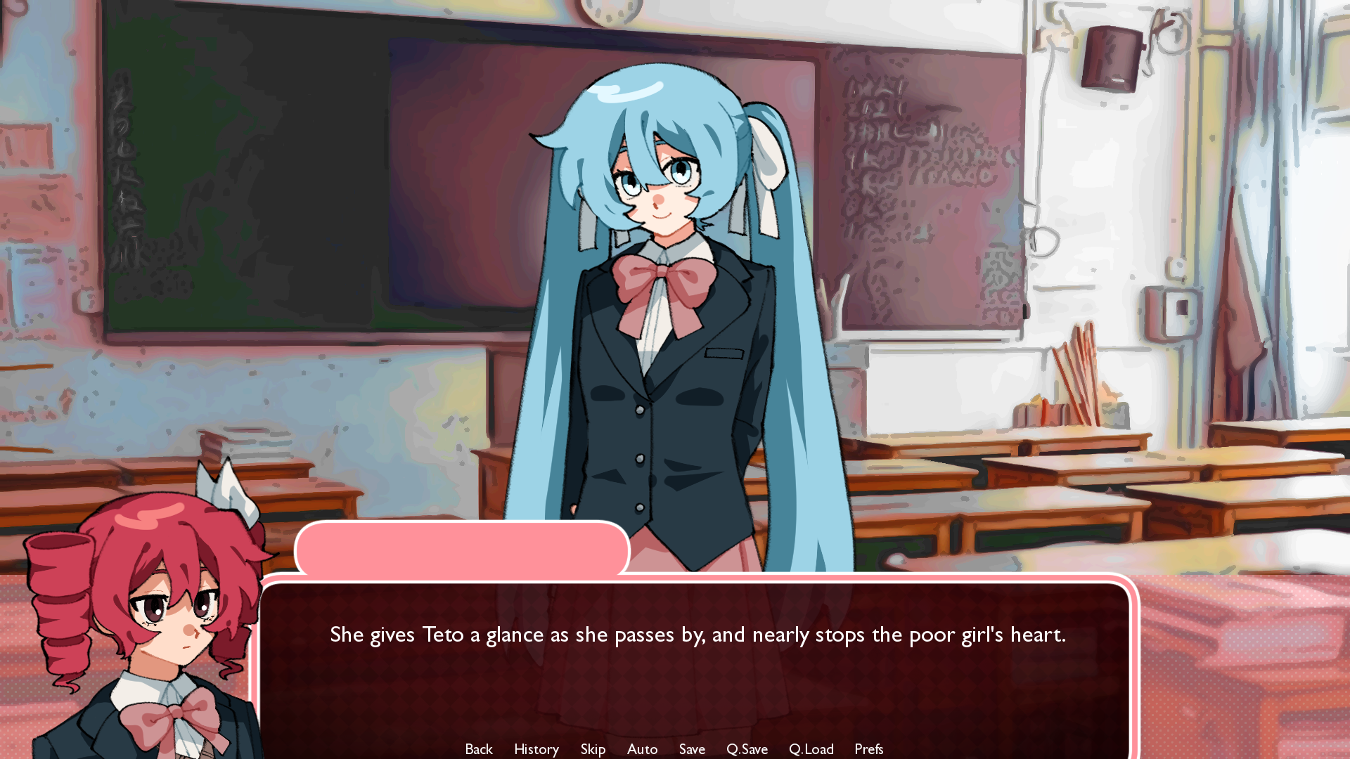 Screenshot 4 for Love at Vsynth Academy