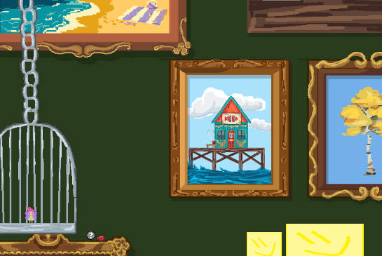 Screenshot 2 for Fairy Escape 2.0