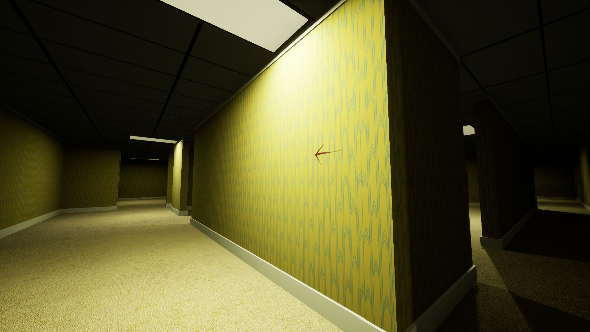 Project : Backrooms on X: -[THE BACKROOMS - VERSION 2.0 LEVEL 0 AND LEVEL  2 TEASER]- -[2.0 COMING SOON]- -[#Roblox #RobloxDev #Backrooms]-   / X