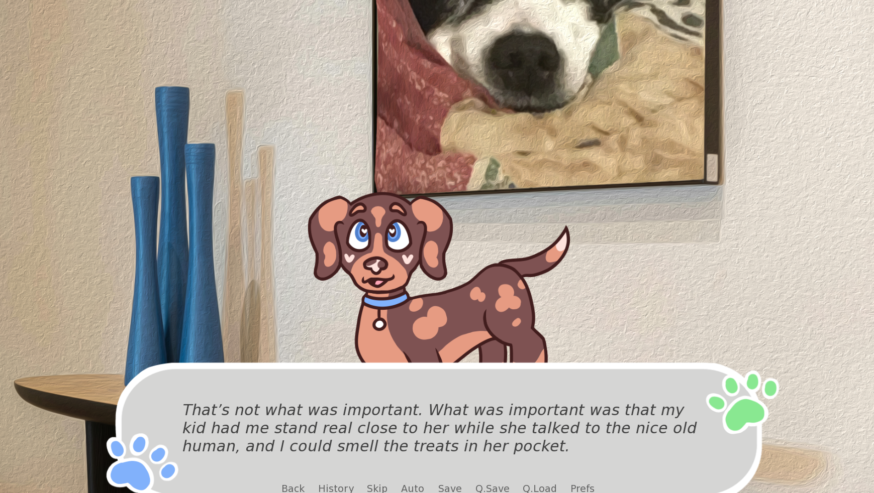 Screenshot 3 for Man's Last Friends