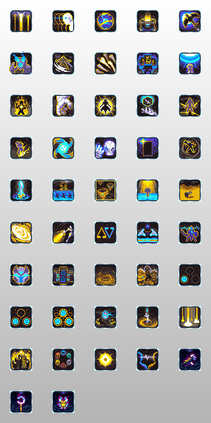 Ability Icons Asset Pack - Balance by a_klingon
