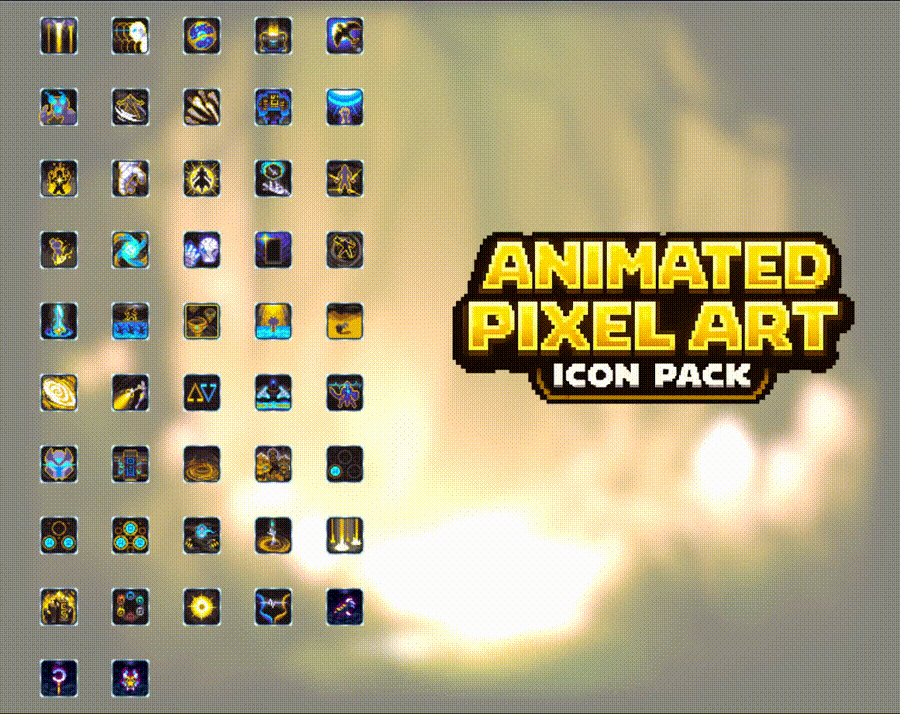 Ability Icons Asset Pack - Balance by a_klingon