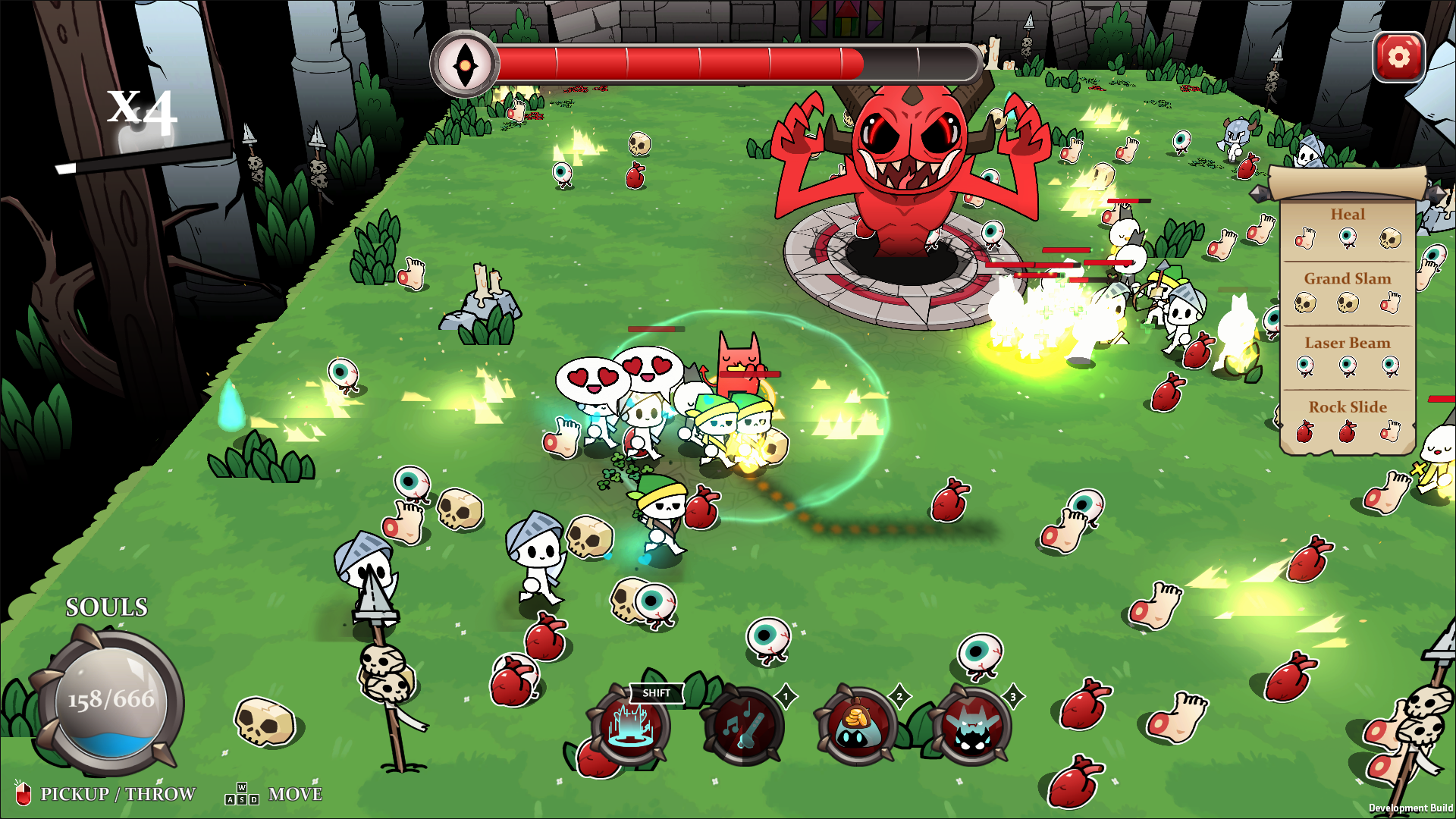 Screenshot 3 for Devil's Terms of Service