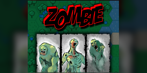 Cover image for COMPO: Zombie Tactics
