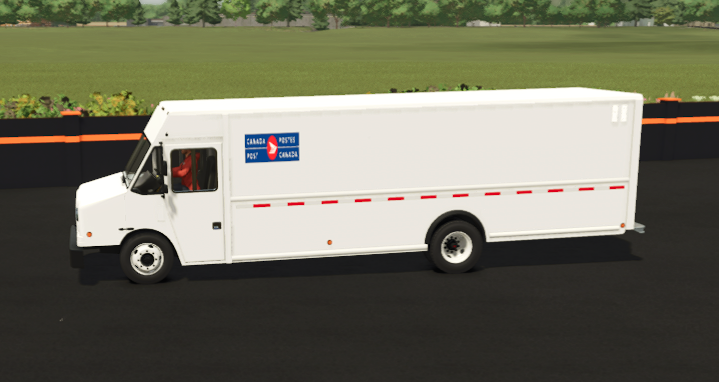 FS25 Step Van Edit V1 by MorninStarStreams