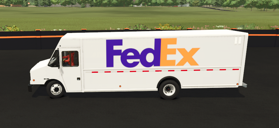 FS25 Step Van Edit V1 by MorninStarStreams