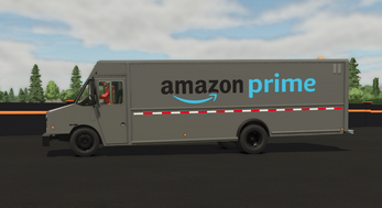 FS25 Step Van Edit V1 by MorninStarStreams