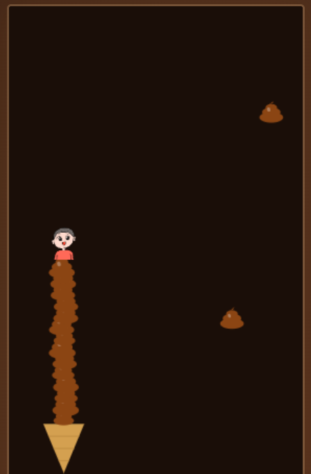 Screenshot 2 for Poopsicle Catcher