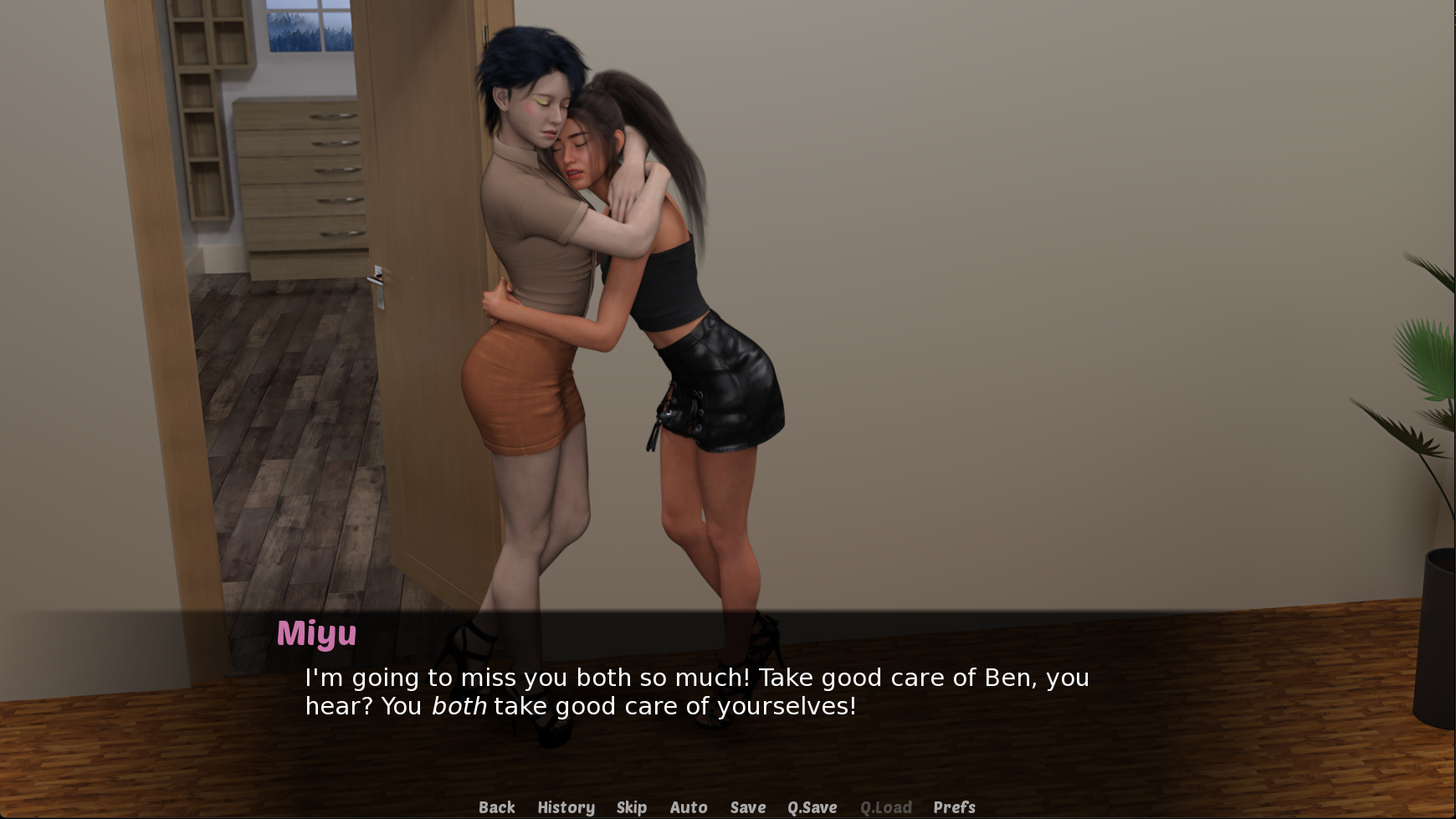 Screenshot 6 for Fear Your Wishes-Episode 3