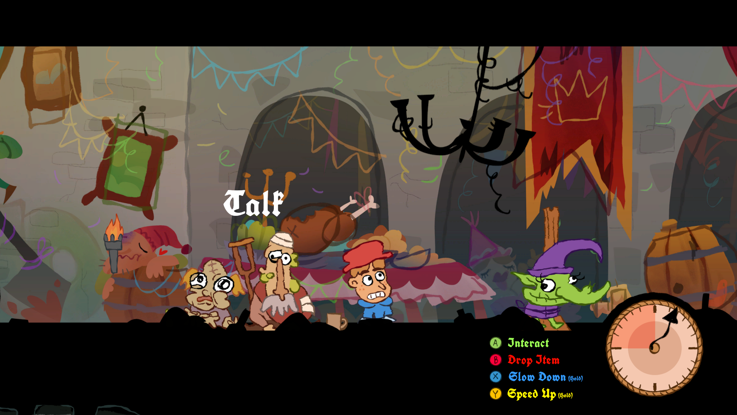 Screenshot 2 for The Morrow After