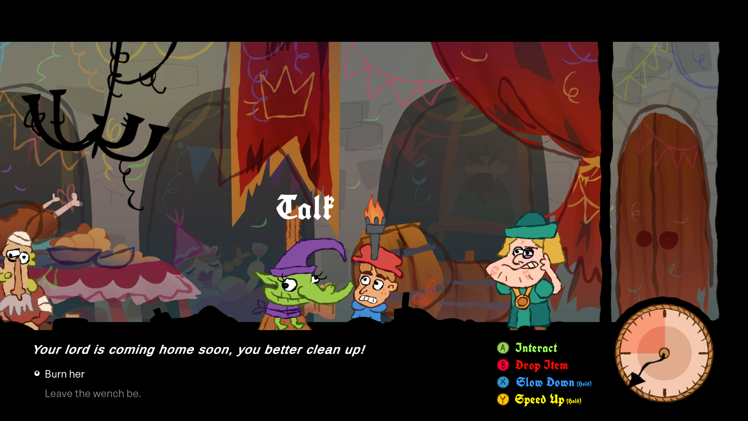 Screenshot 3 for The Morrow After