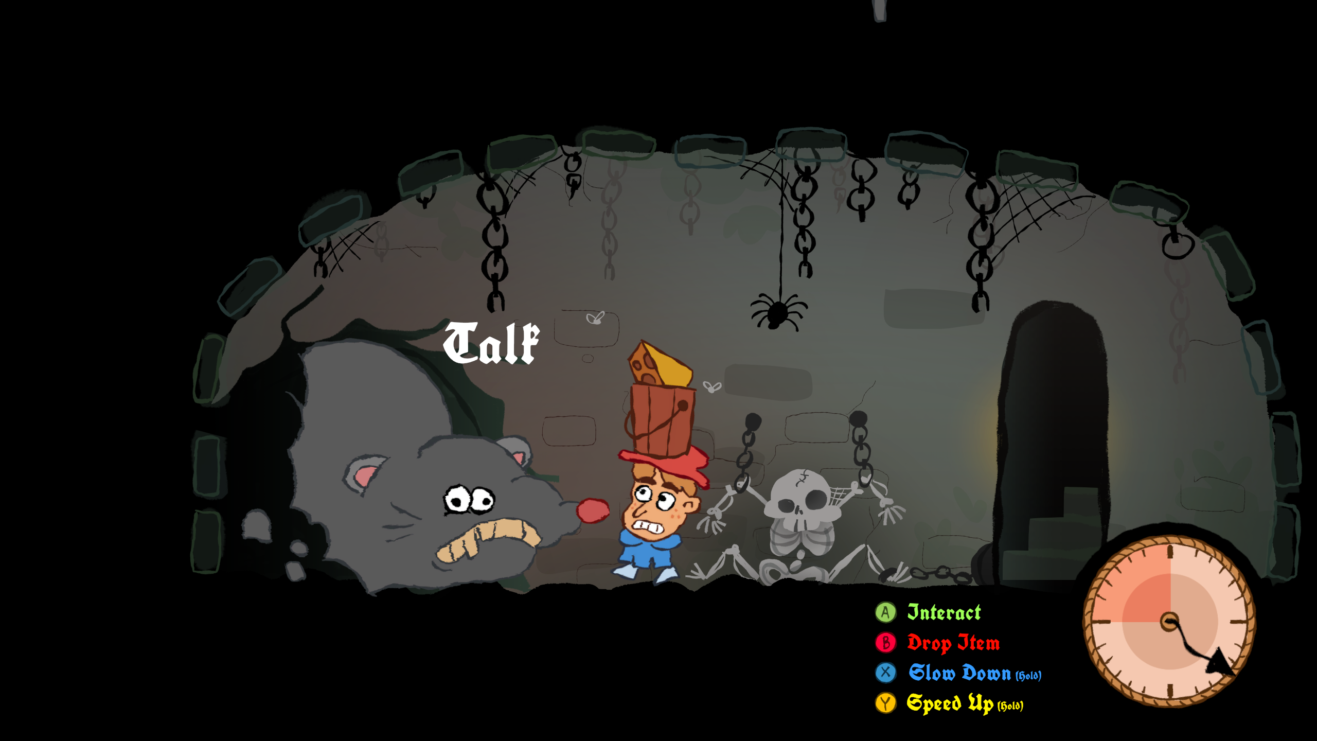 Screenshot 4 for The Morrow After