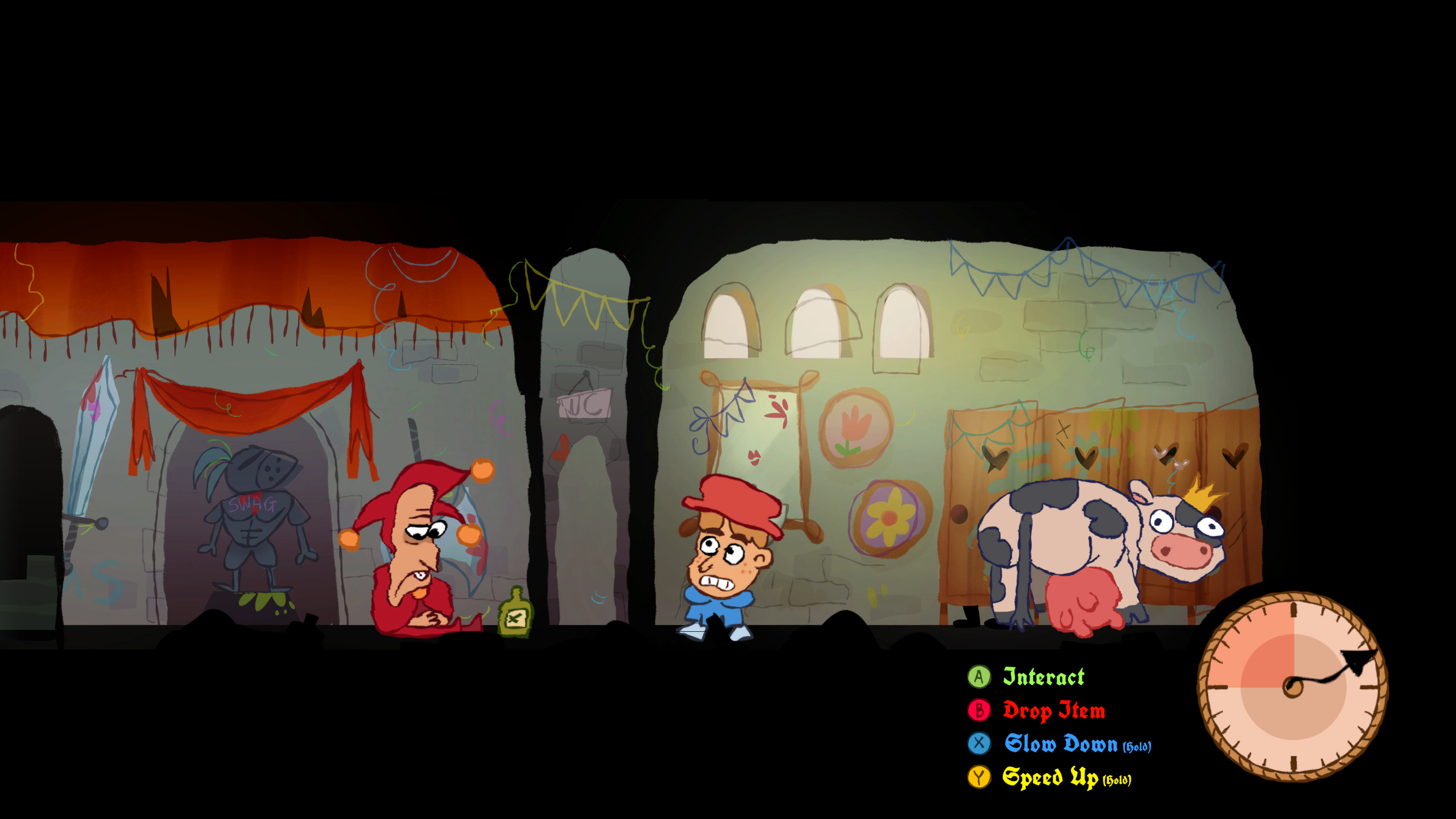 Screenshot 5 for The Morrow After