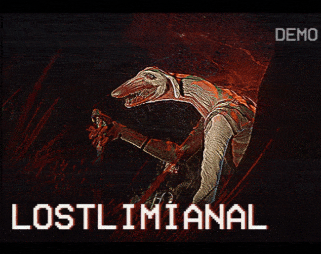 Screenshot 2 for LostLiminal(Demo)