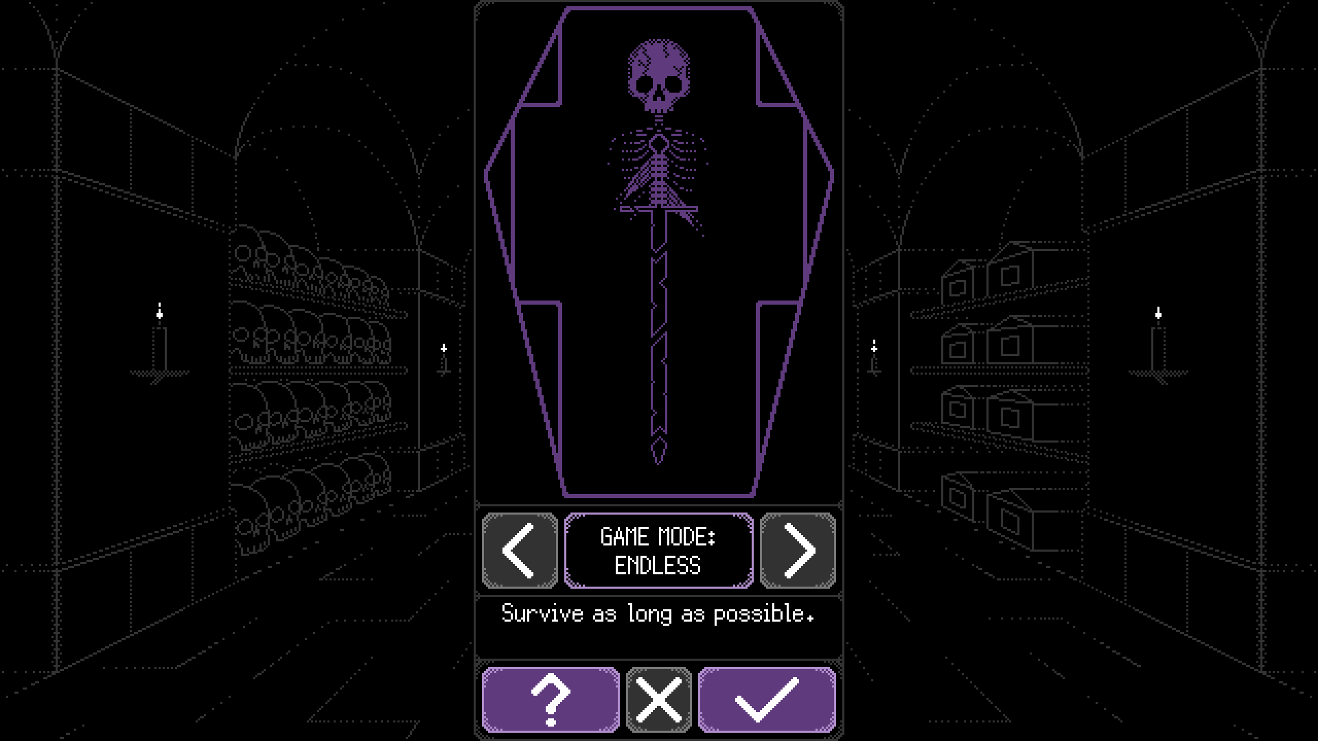 Screenshot 8 for Dice of Kalma: Underworld Deckbuilder Demo