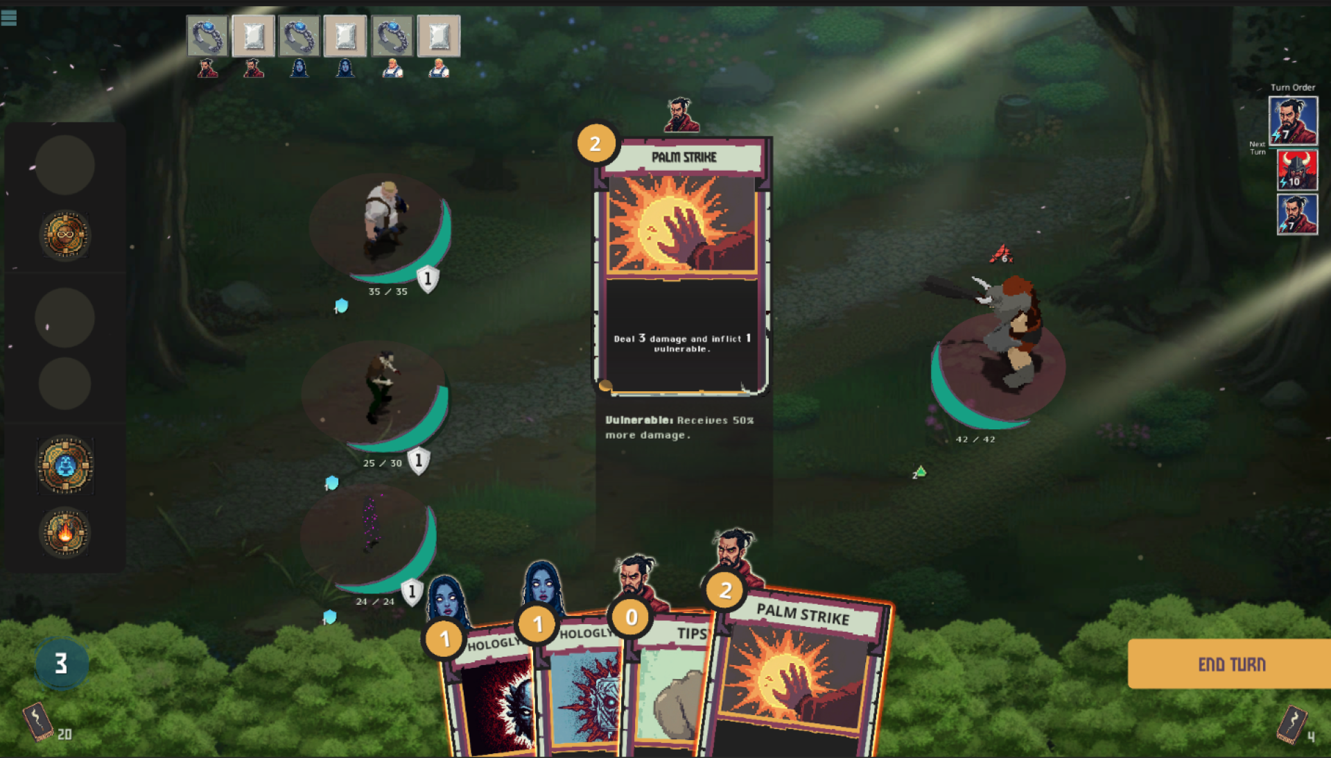 Screenshot 2 for Trip to the Core