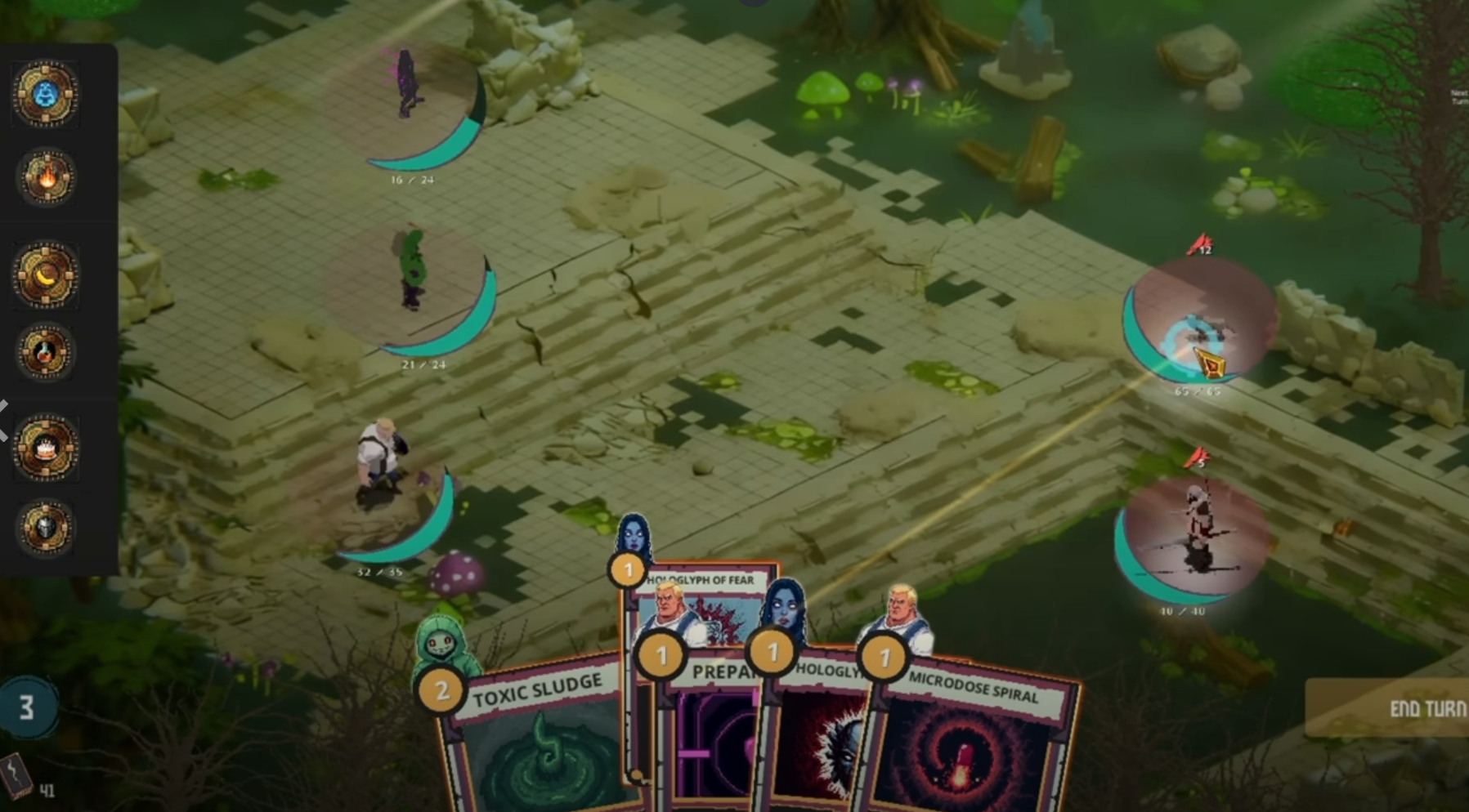 Screenshot 4 for Trip to the Core