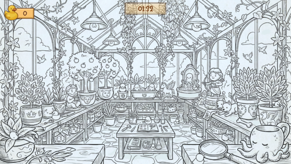 Screenshot 5 for Ducks In Disguise - DEMO