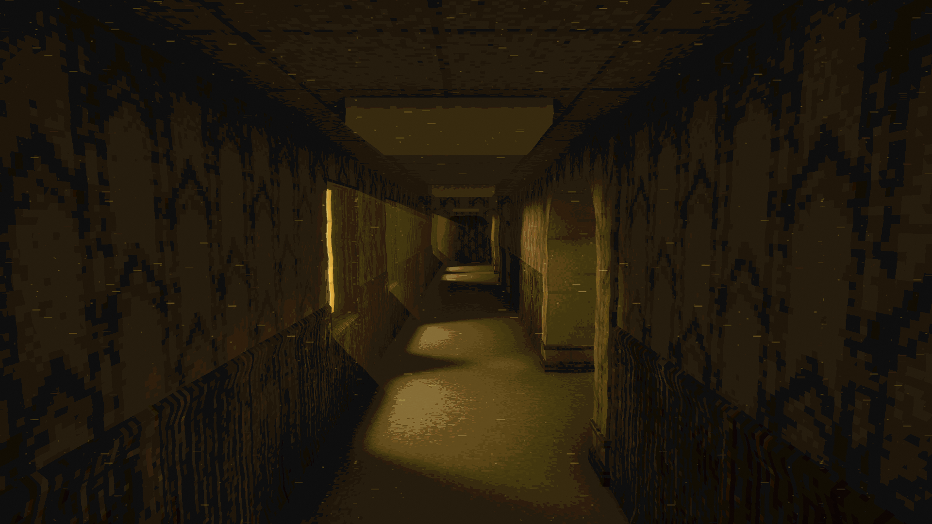 Backrooms Game Jam. Explore the Endless Abyss in the…