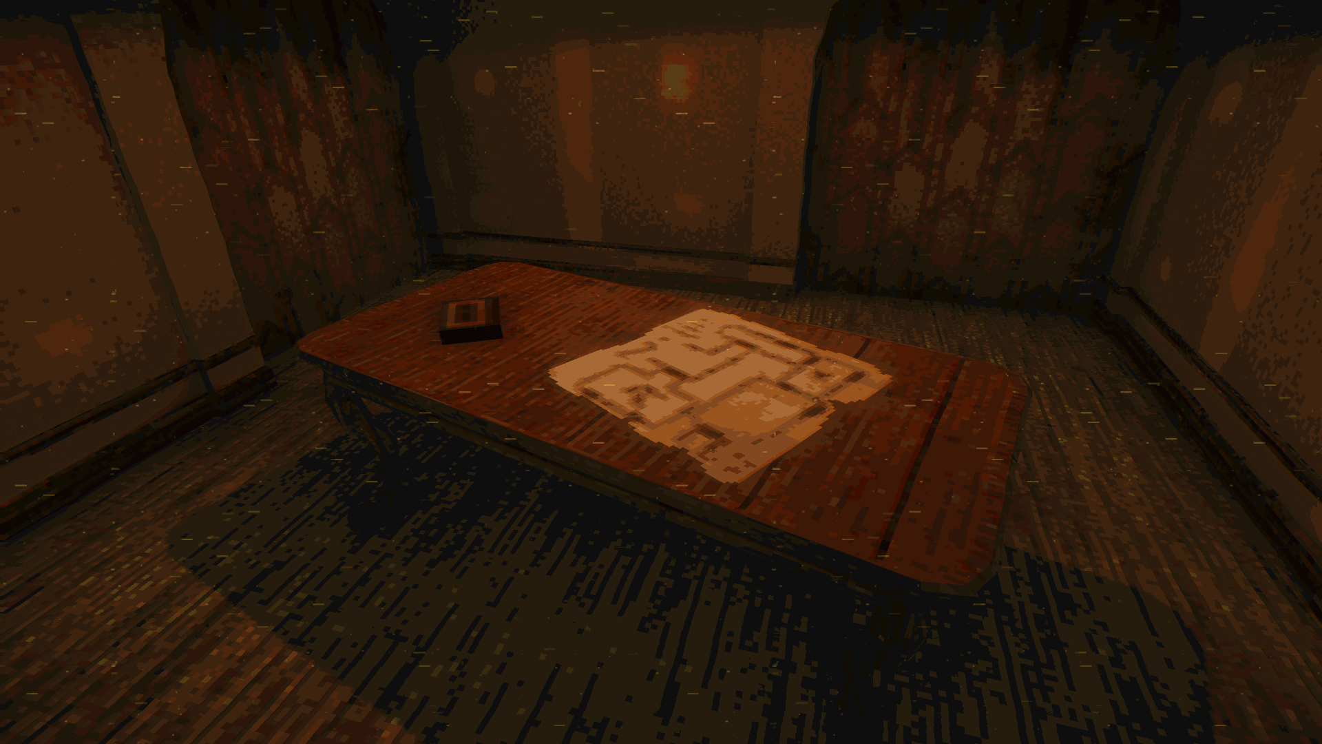 The Backrooms (Found Footage) Game W.I.P by ThatQuietKidd - Game Jolt