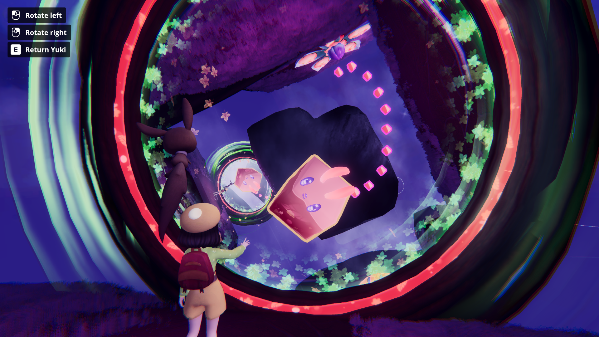 Screenshot 2 for Nomori Demo