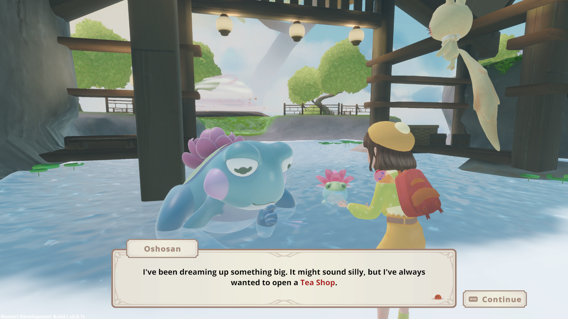 Screenshot 4 for Nomori Demo