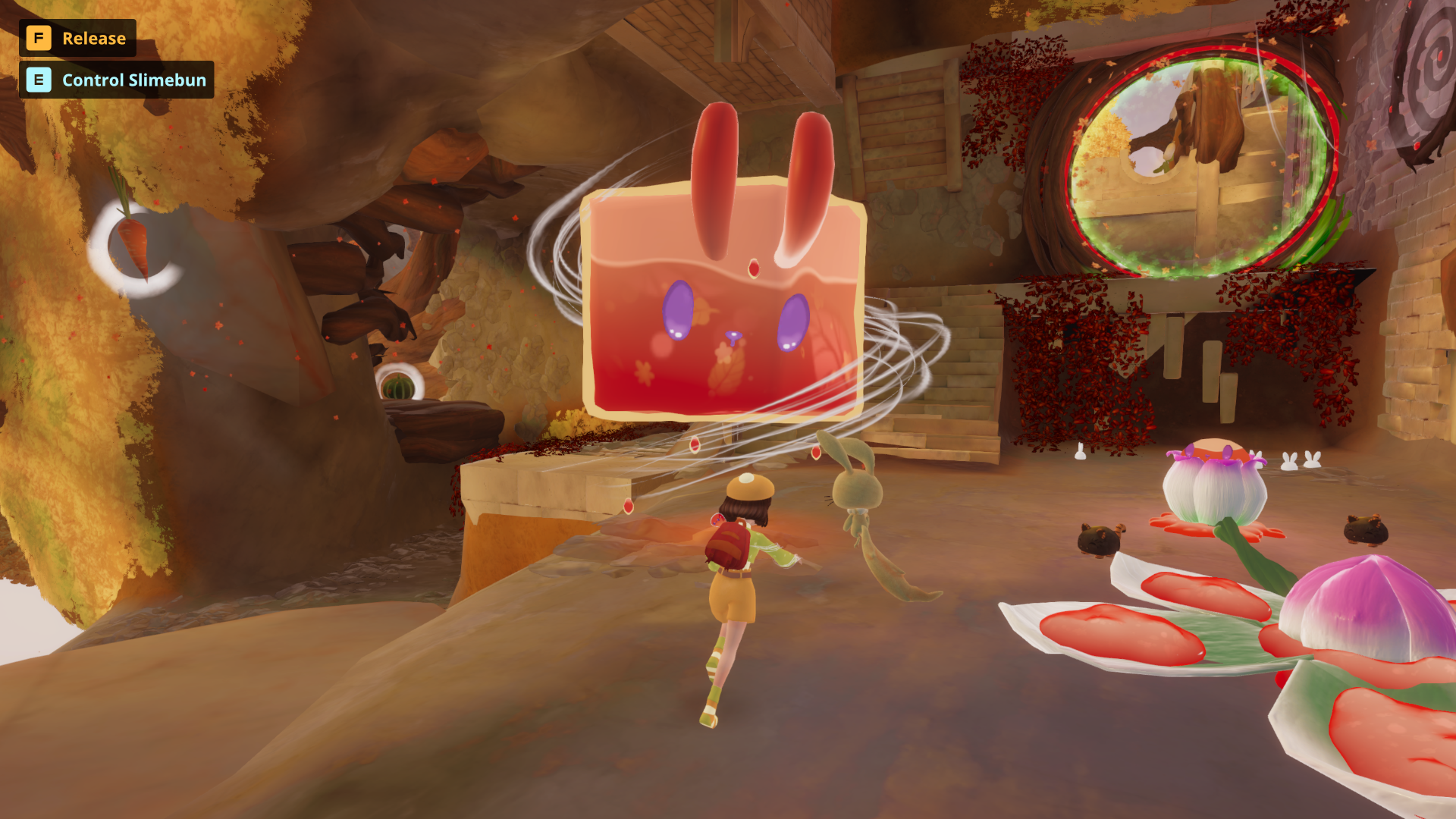 Screenshot 5 for Nomori Demo