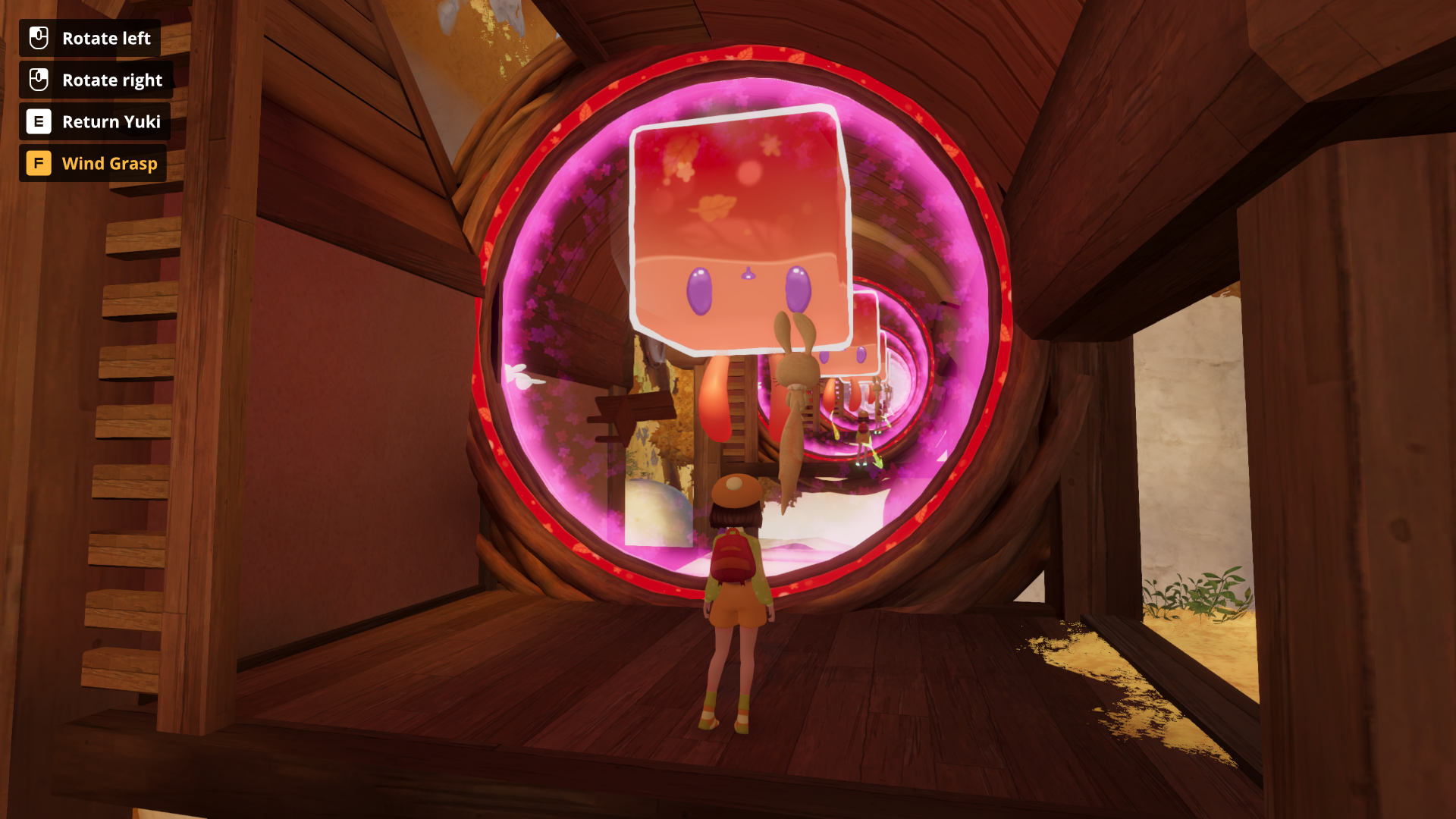 Screenshot 7 for Nomori Demo