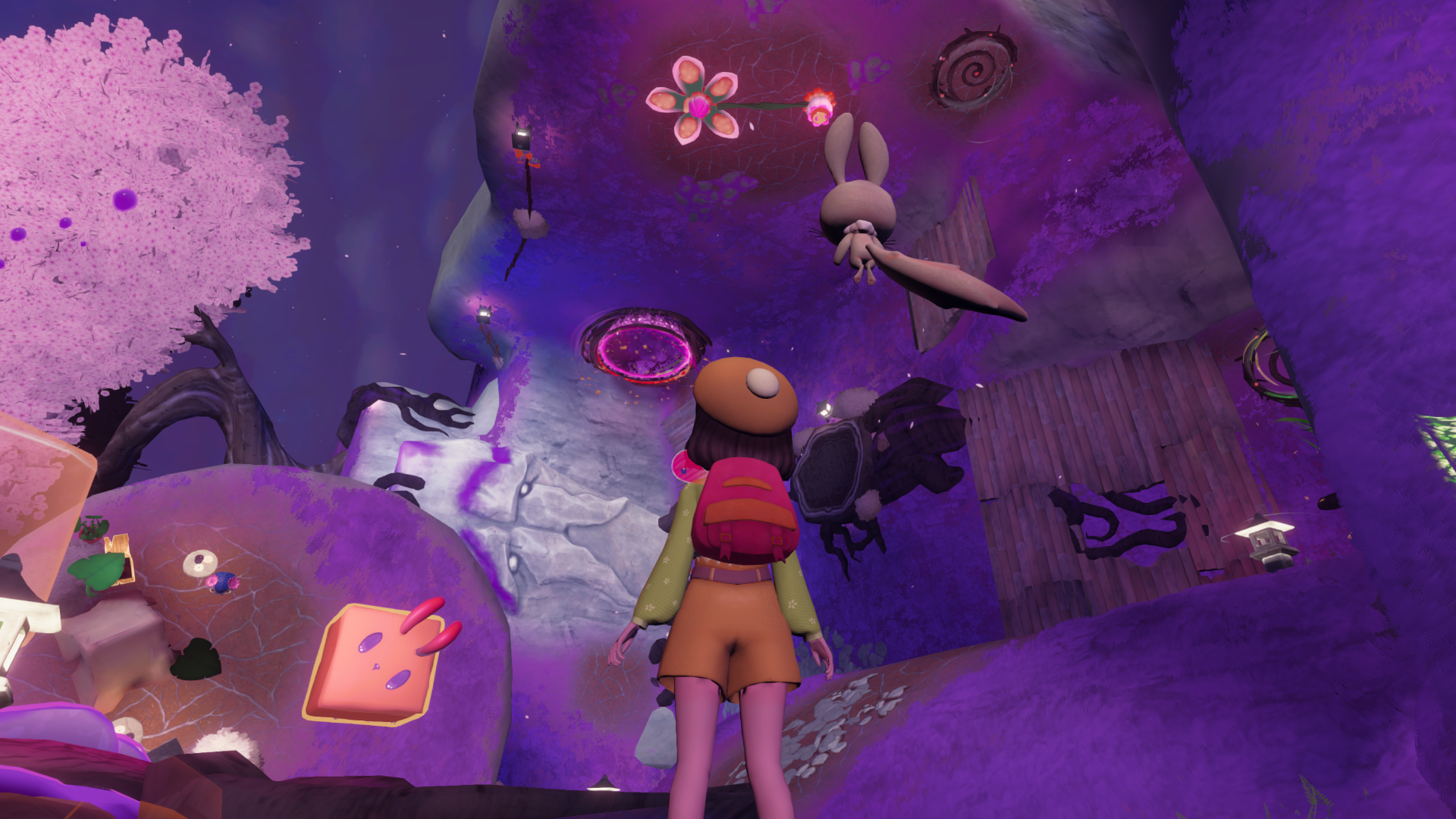 Screenshot 6 for Nomori Demo