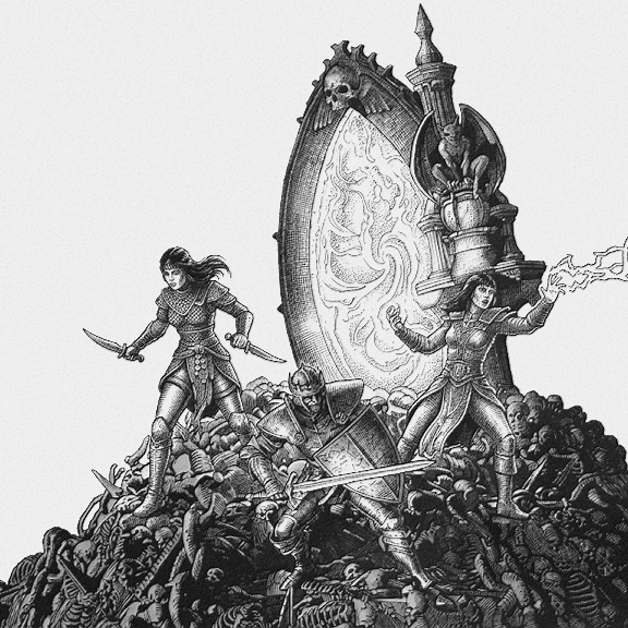 Screenshot 2 for Ascension from the Abyss