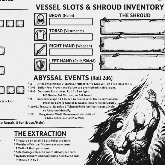 Screenshot 4 for Ascension from the Abyss