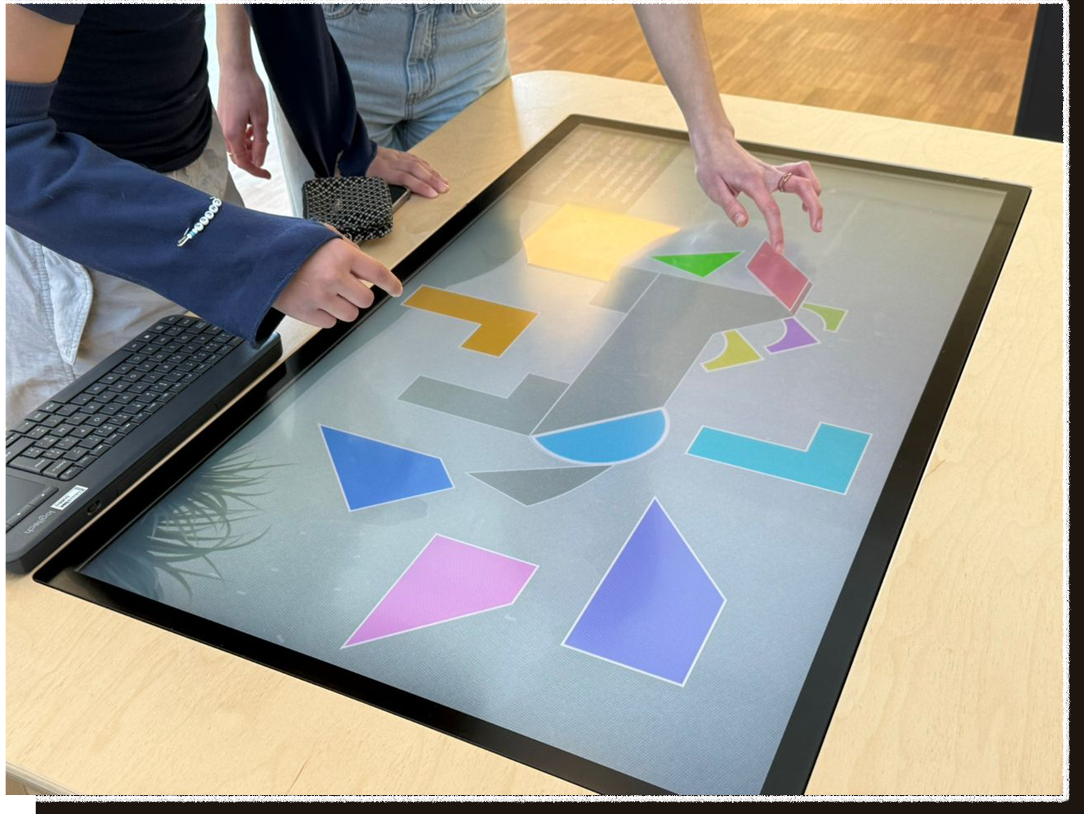 Screenshot 4 for Play Like a Triangle