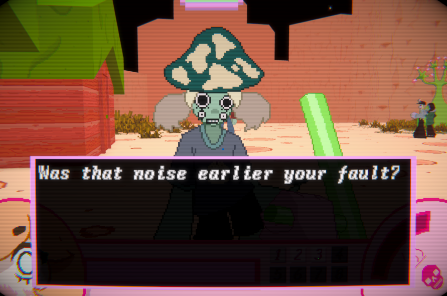 Screenshot 3 for Space Girl - Demo