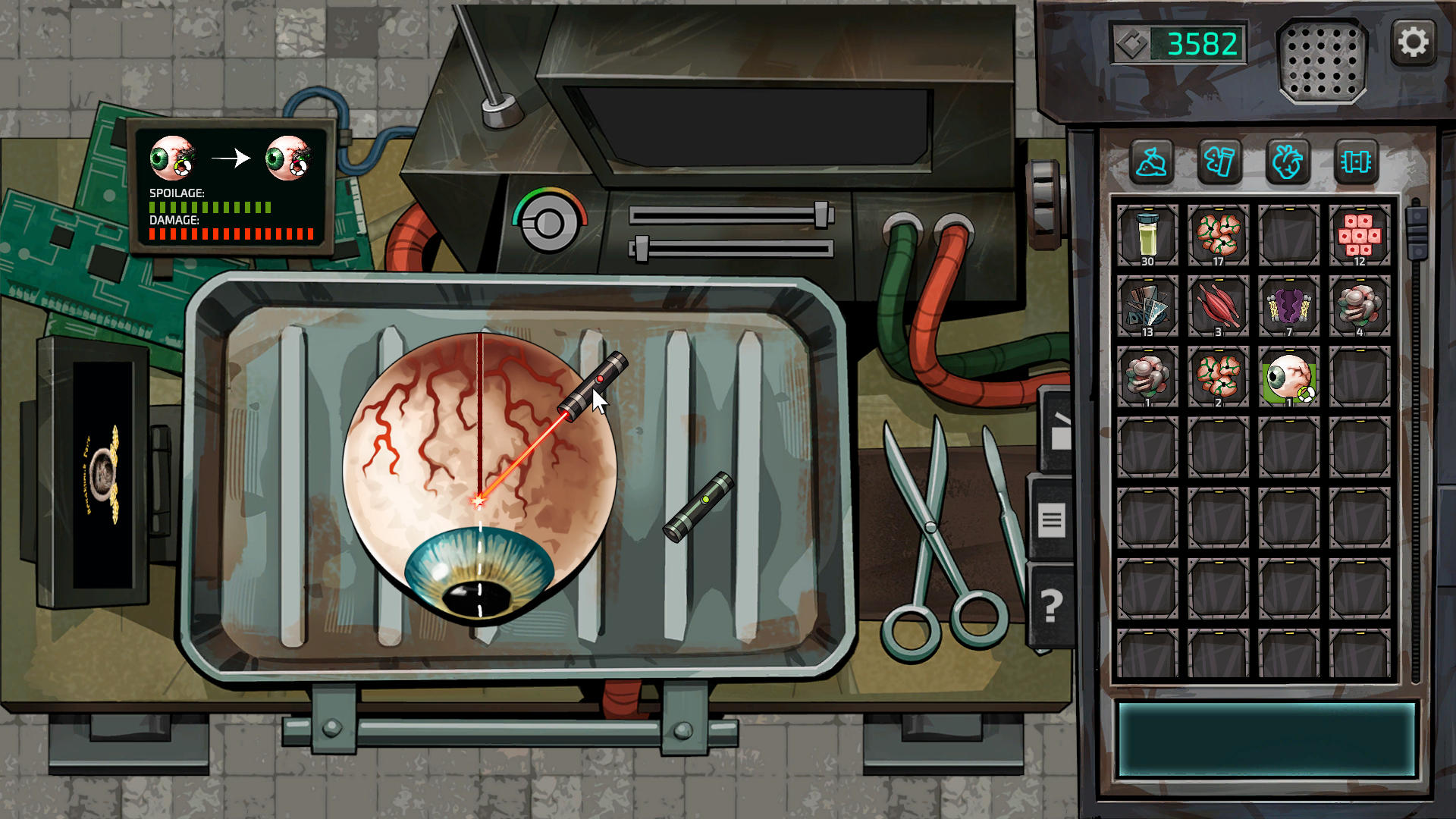 Screenshot 3 for Graft & Wire