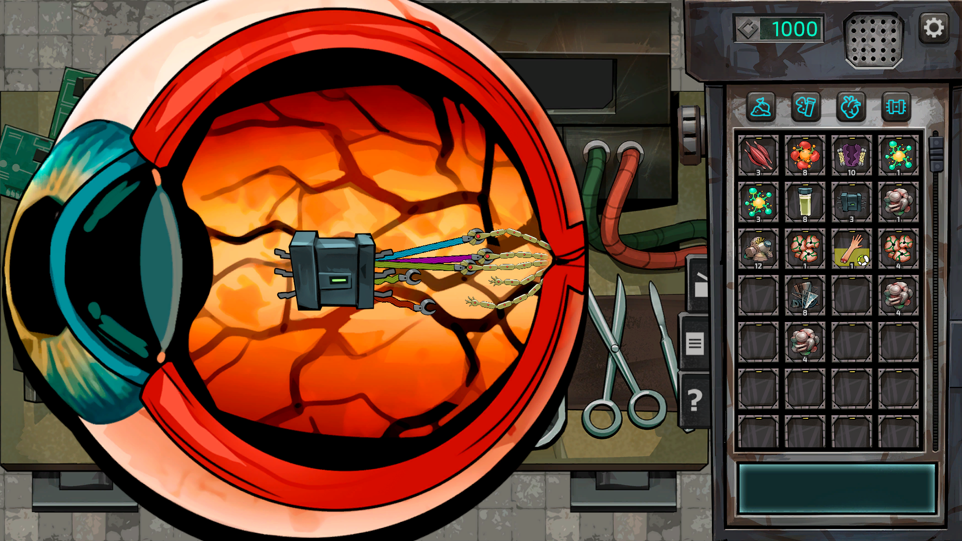 Screenshot 4 for Graft & Wire