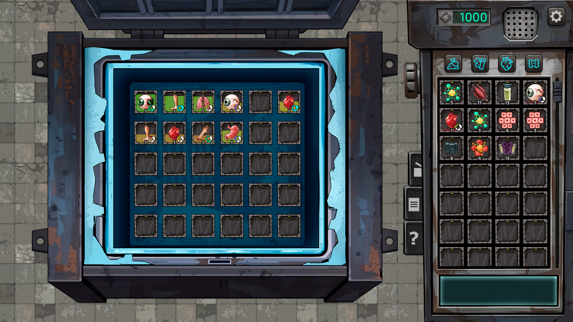 Screenshot 7 for Graft & Wire