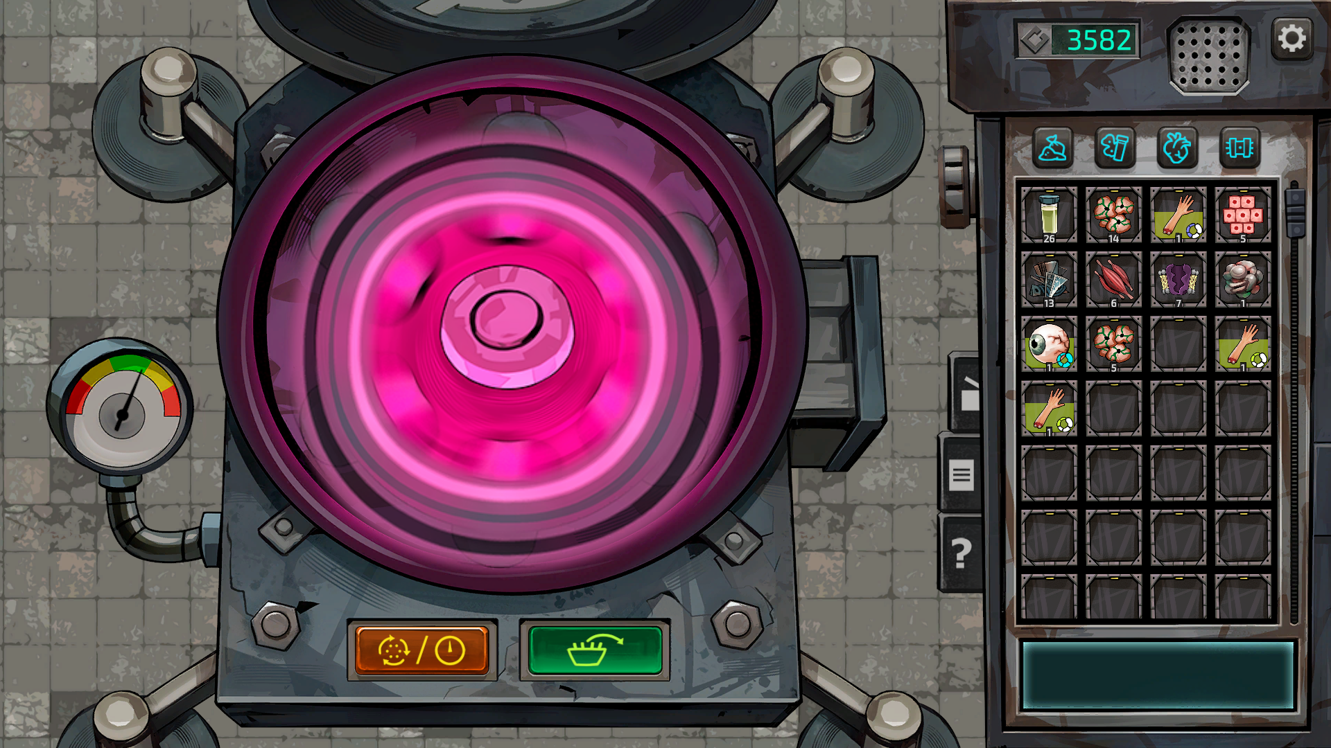 Screenshot 5 for Graft & Wire