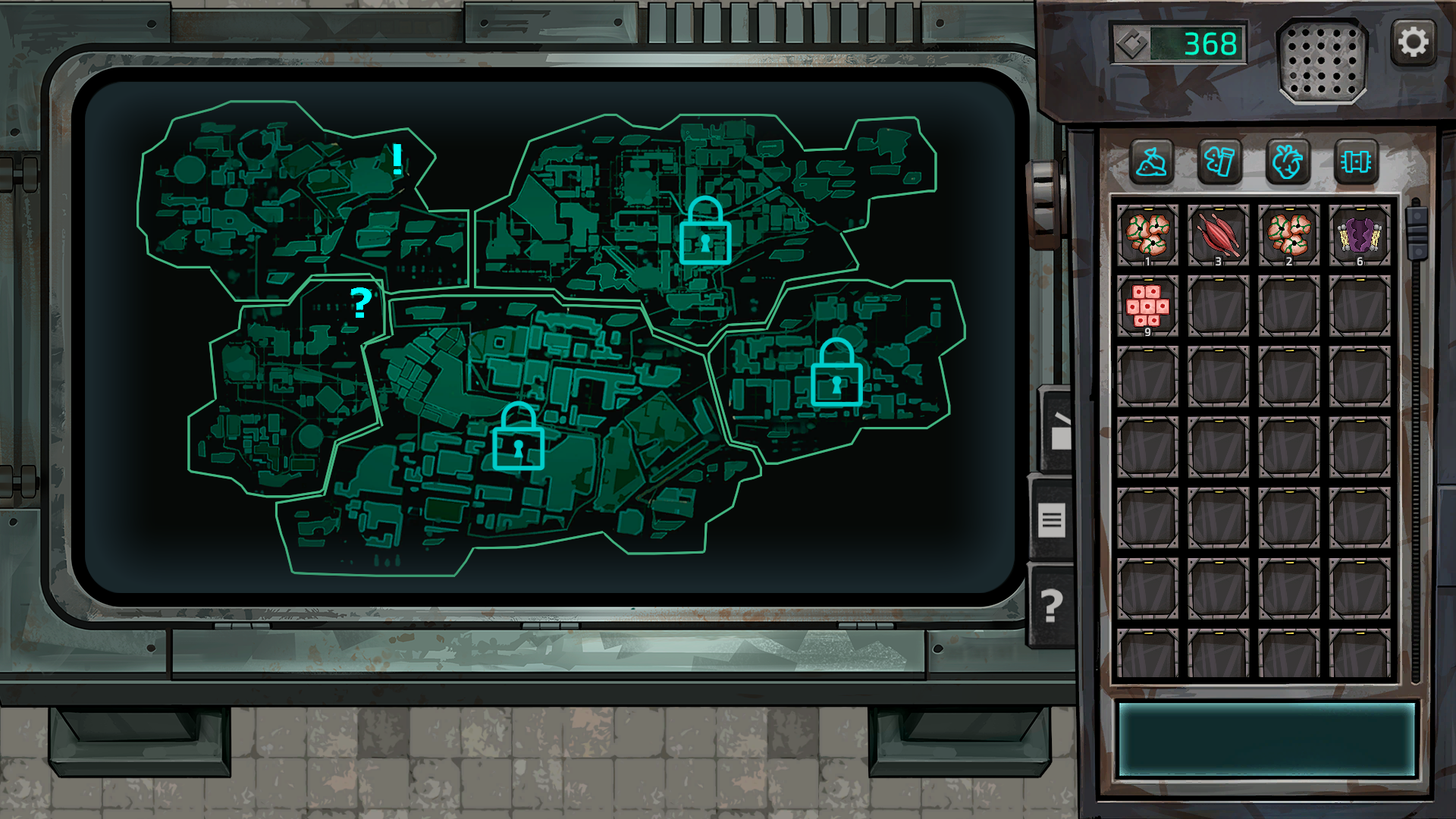 Screenshot 6 for Graft & Wire