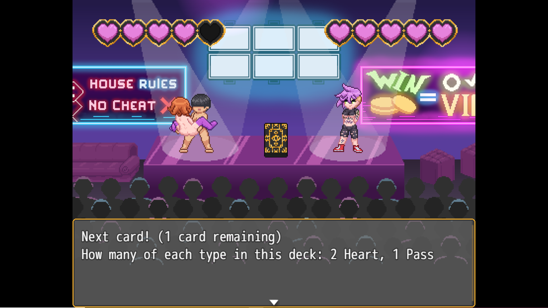 Screenshot 2 for Luck of the Draw
