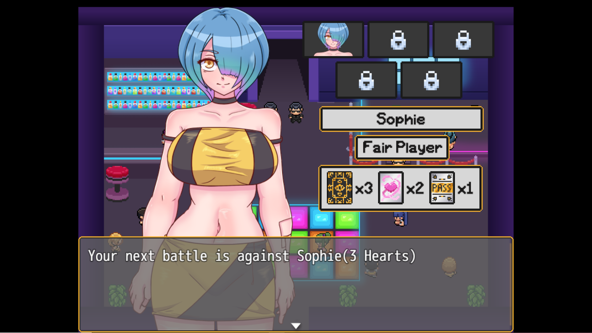 Screenshot 6 for Luck of the Draw