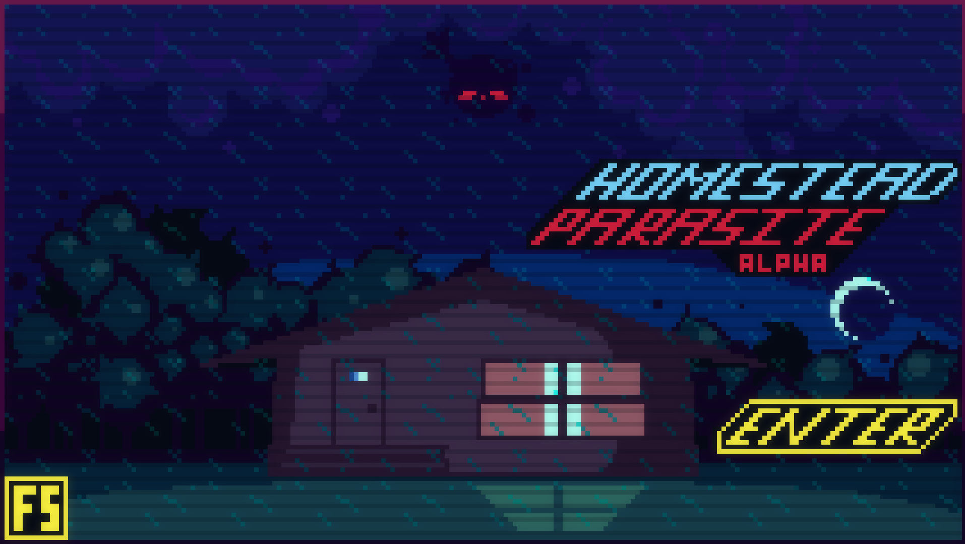 Screenshot 2 for HOMESTEAD PARASITE